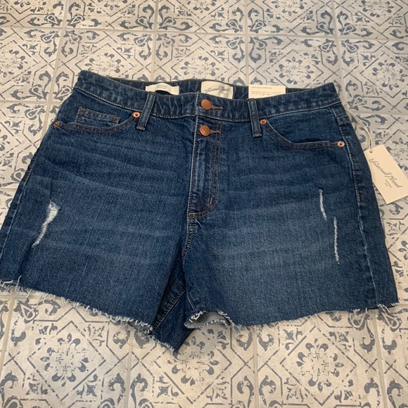 Universal Thread Pants - Jean Shorts NWT
